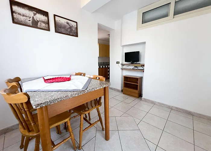 A Due Passi Dal Mare Appartement *