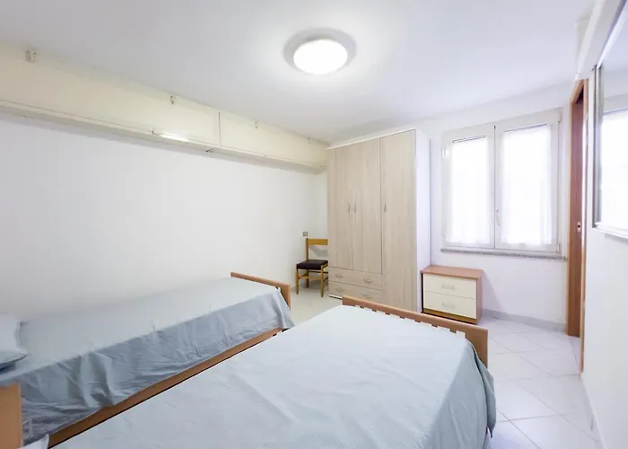 A Due Passi Dal Mare Appartement *